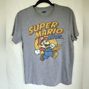 Super Mario Bros T-shirt